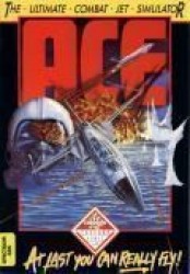 ACE – Air Combat Emulator (1987)(Zafiro Software Division)[re-release]